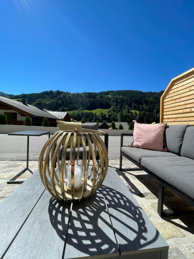 Appartement Schladming Neu Ngoại thất bức ảnh